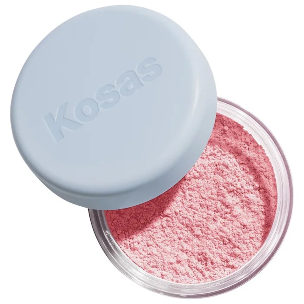 New in Box Kosas Cloud Set Loose Translucent Talc-Free Setting + Blurring Powder